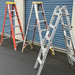 6ft Ladders
