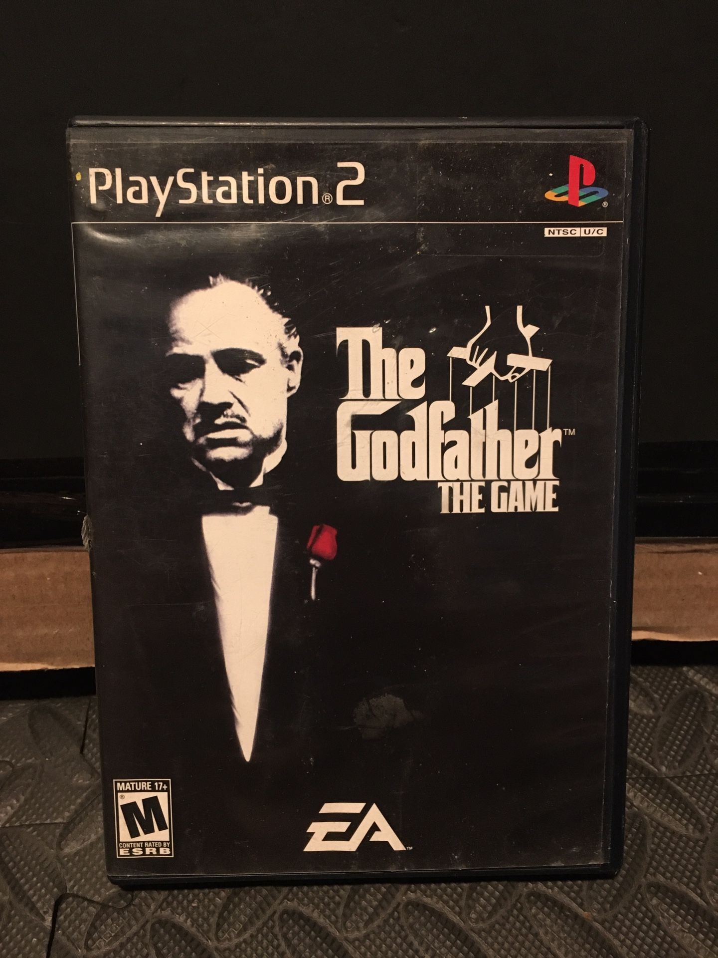 The God Father Ps2