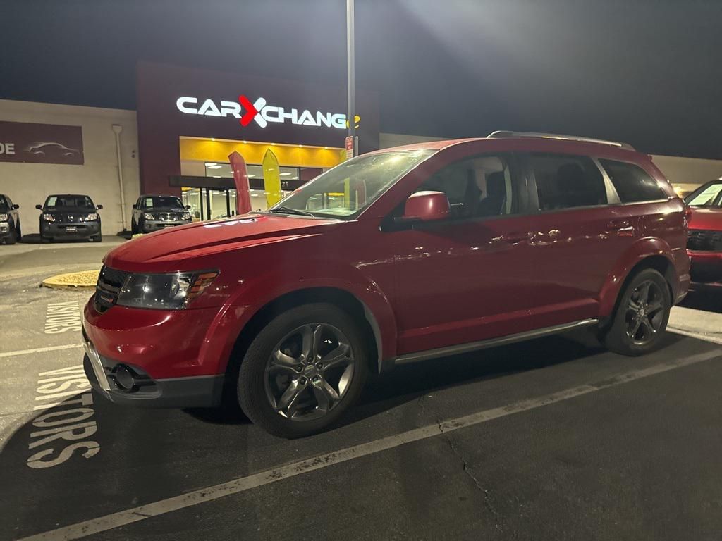 2016 Dodge Journey
