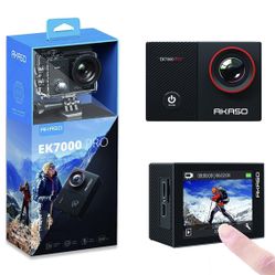 4K Action Camera