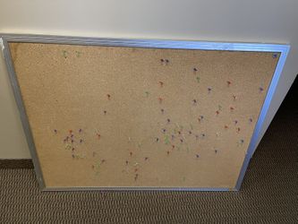 Cork Board 48x 36