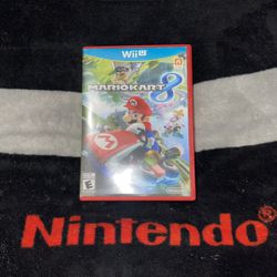 Mario Kart 8  Nintendo Wii U