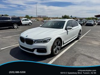 2016 BMW 7 Series
