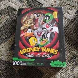 Looney Tunes Puzzle