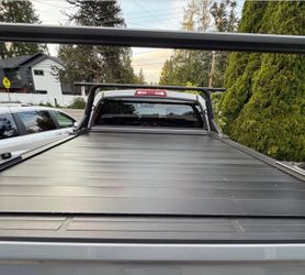 Retrax Tonneau Cover for Toyota Tundra