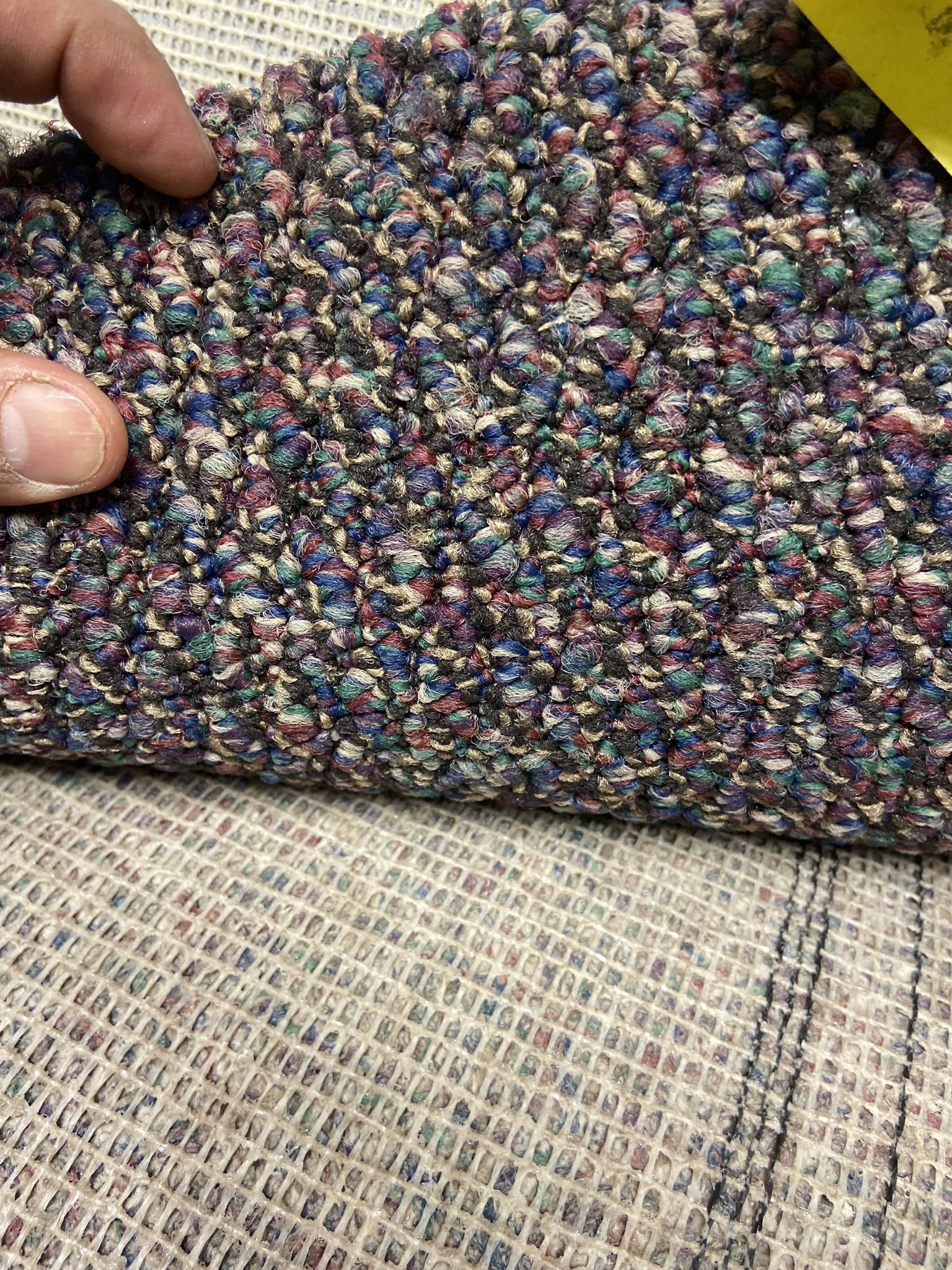 Comercial Carpet Lvp 