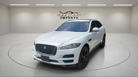 2017 Jaguar F-PACE