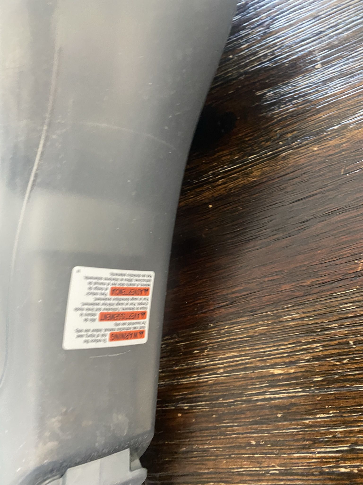 BLACK+DECKER Dustbuster Lithium Hand Vacuum - HHV1315J042. No attachments  or cord. But it works fine. Make an offer! for Sale in New York, NY -  OfferUp