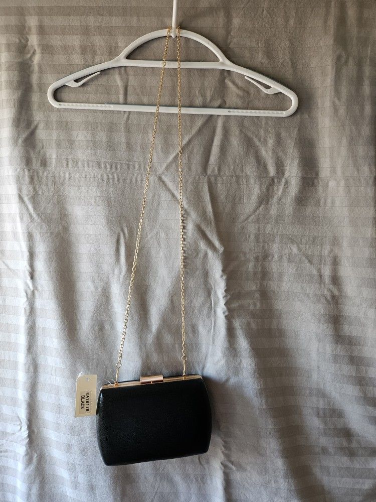 Leather Clutch