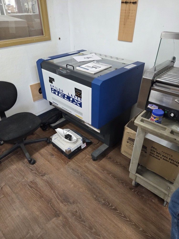 Epilog Laser Hex