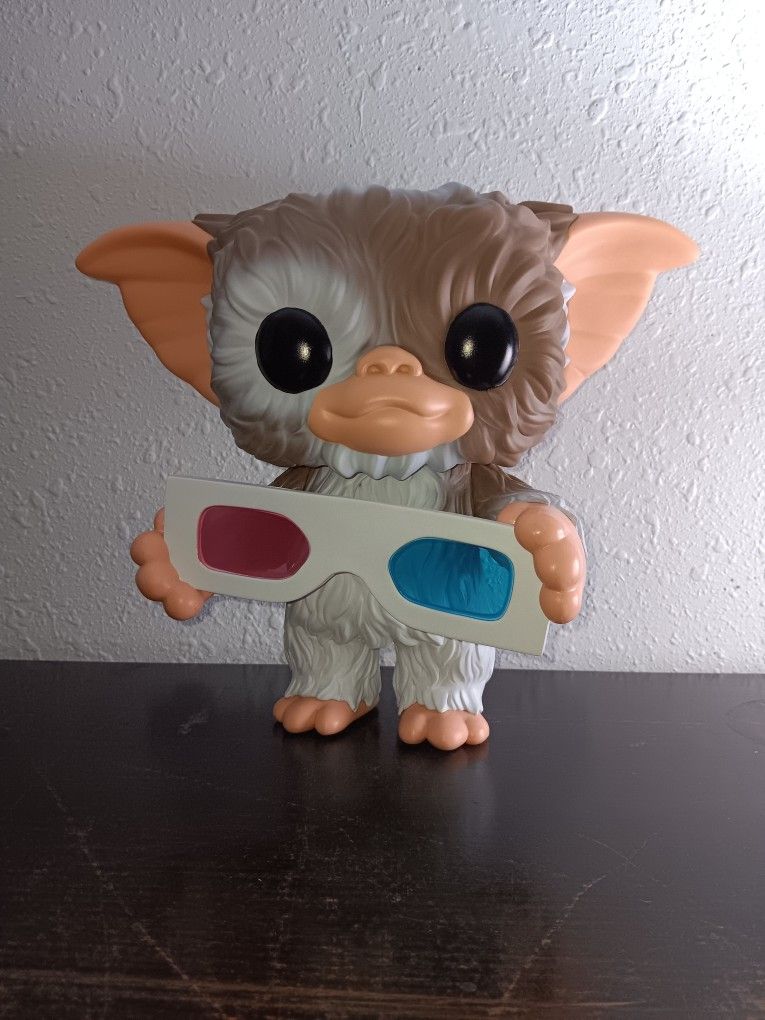 Funko Pop! Vinyl Jumbo 10": Gremlins - Gizmo (Jumbo) - Walmart (WMT) (Exclusive)