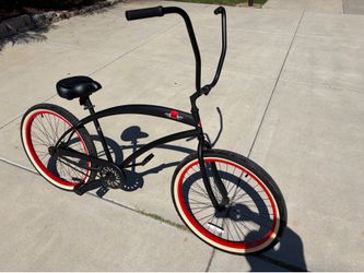 ☠️ Skullxbones ☠️ beach cruiser