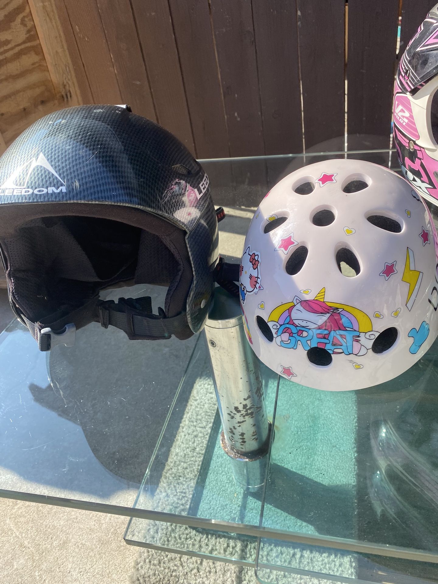 Youth Head Protection (Helmets) Boys & Girls
