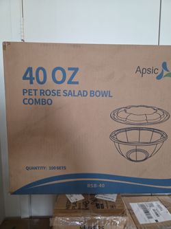 Container with lid