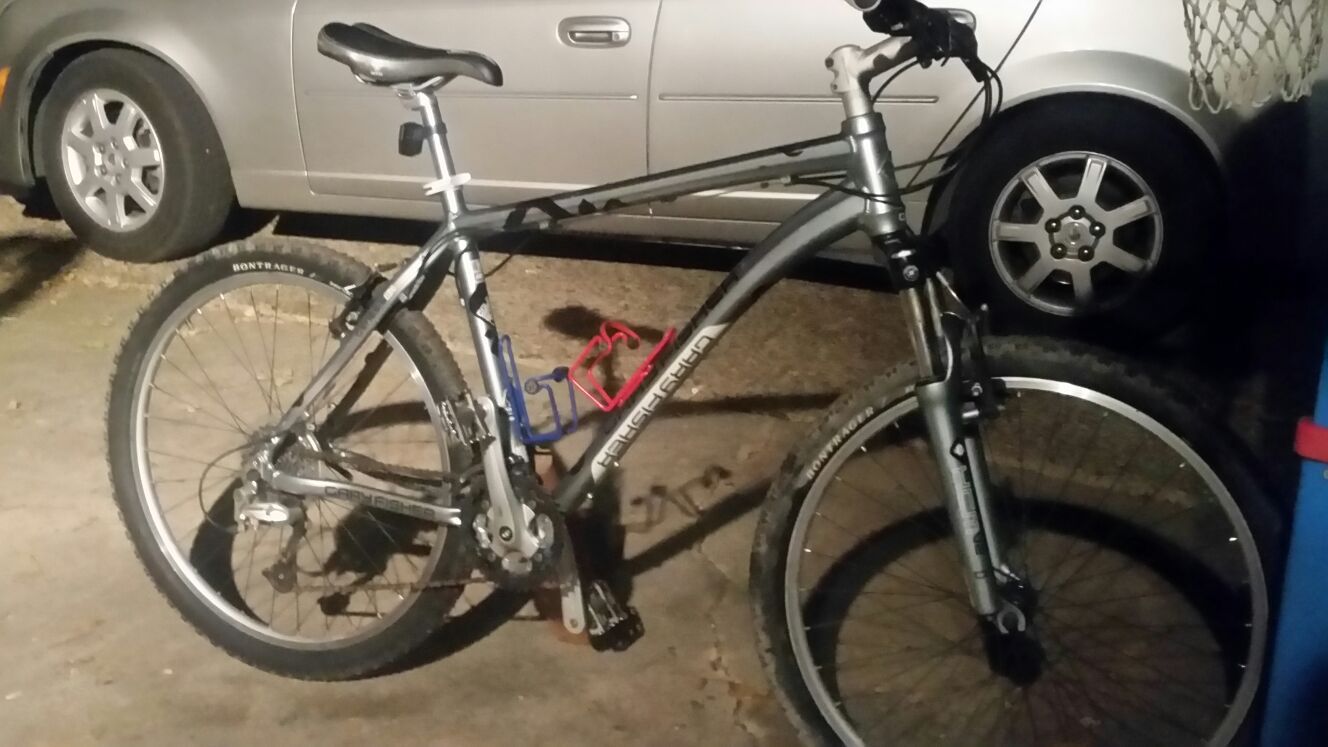 TREK GARY FISHER WAHOO GENESIS 2.0 MOUNTAIN BIKE for