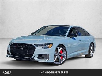 2023 Audi S6 Sedan