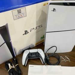 Ps5 slim digital