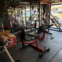 Home Gym 