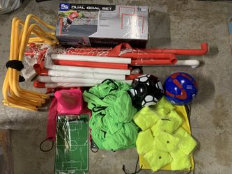 Porterias De Futbol / Soccer Goals