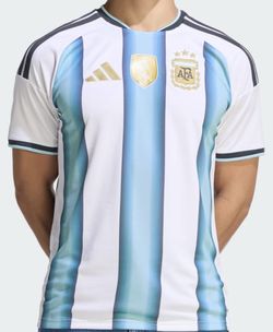Argentina 26 home Jersey