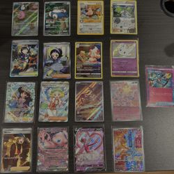 pokemon cards 
