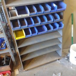 Tool Shelf 