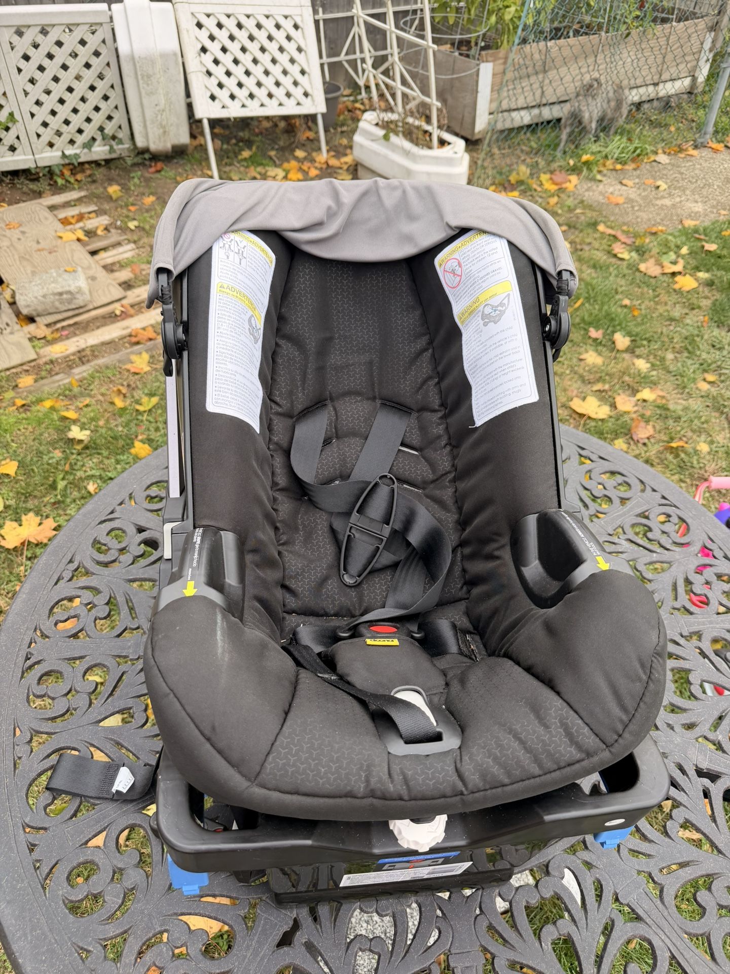 Doona Stroller