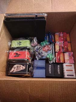 Mtg collection
