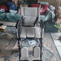 Wheel  Chair