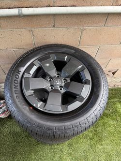 2026 Honda passport wheels rims and tires