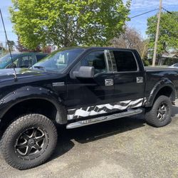 2008 Ford F-150