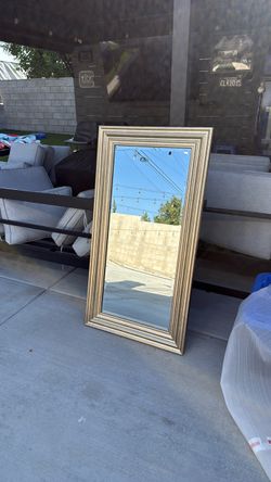 *USED* Large Mirror