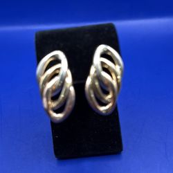 Earrings $75 for layaway