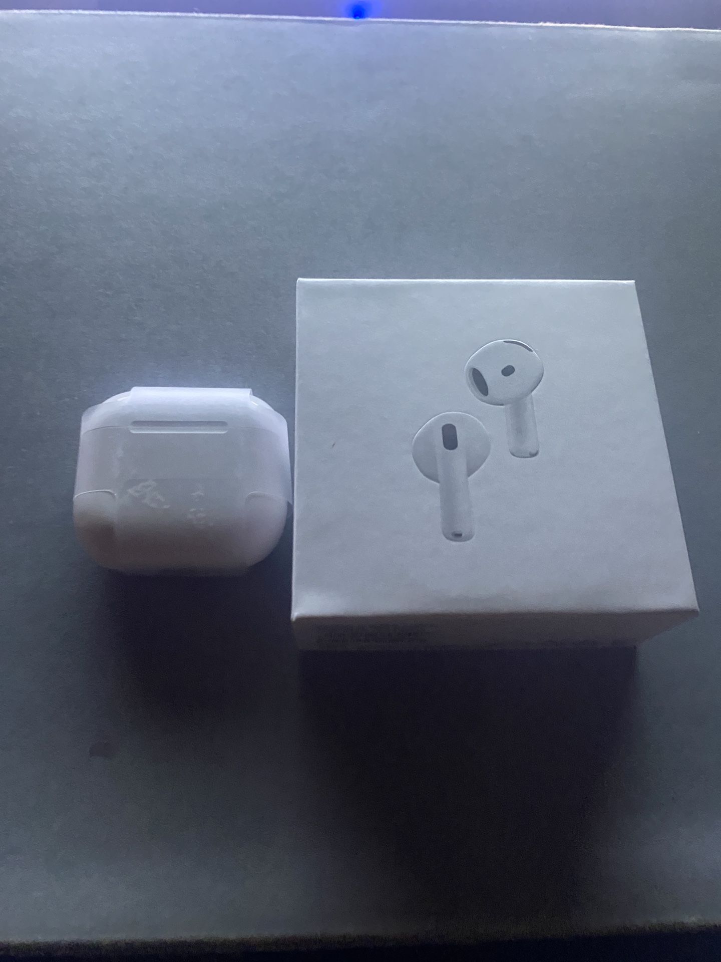 AirPods 4 with Active Noise Cancellation (ANC). Detroit Only