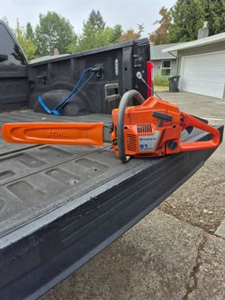Husqvarna 51 Chainsaw