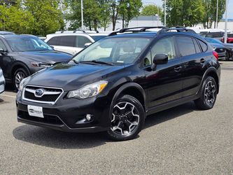 2014 Subaru XV Crosstrek