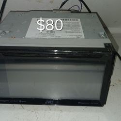 JVC Radio