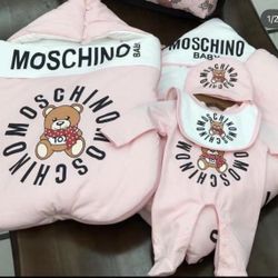 5 Piece Infant Set