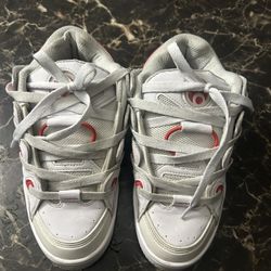 Osiris D3 OG skate shoes 