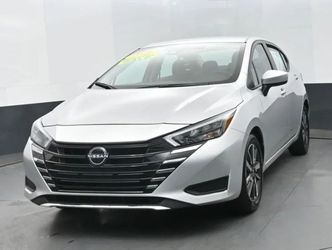 2025 Nissan Versa