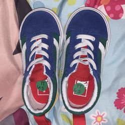 Toddler Vans