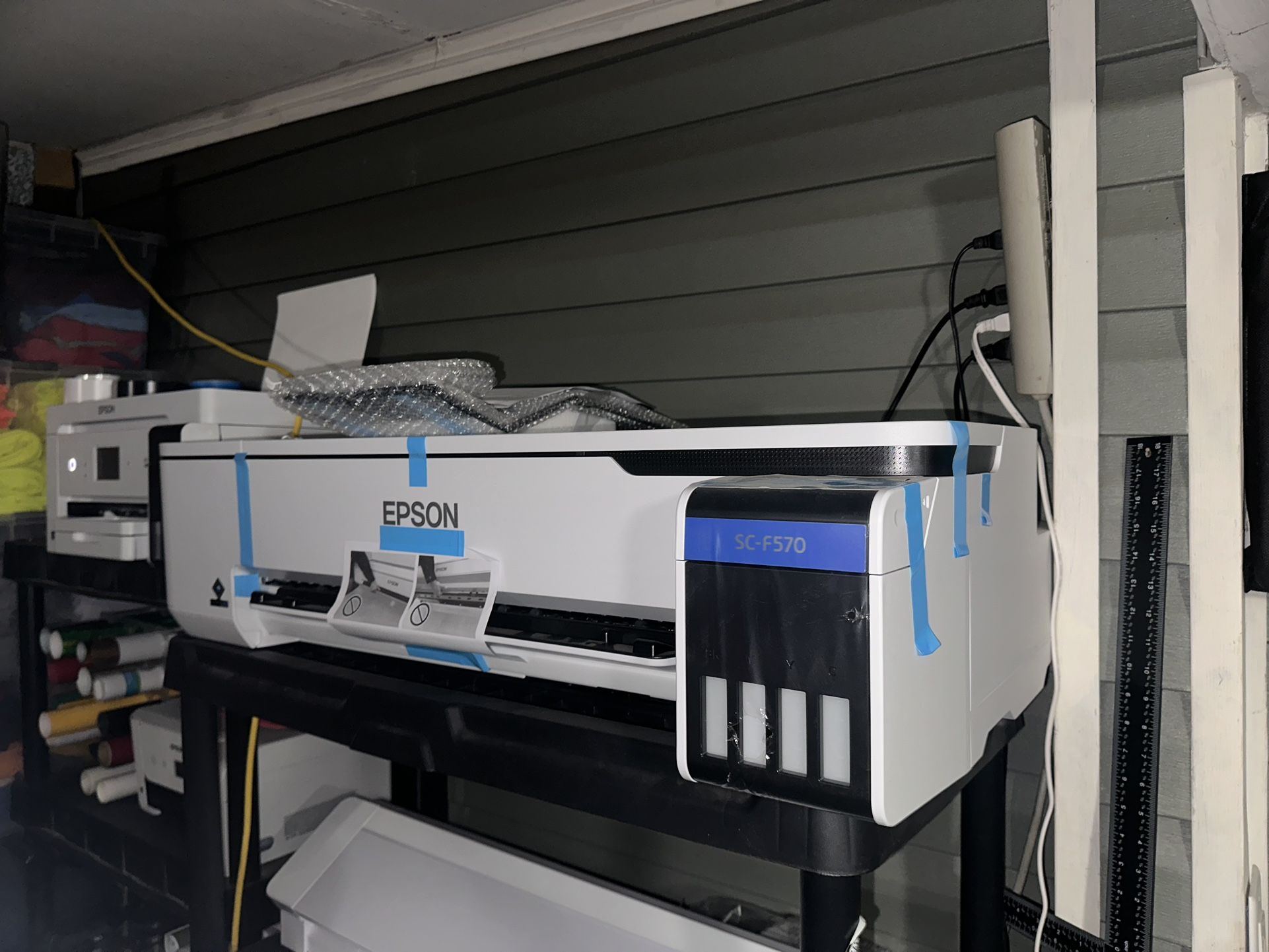 Epson Printer SC-F570