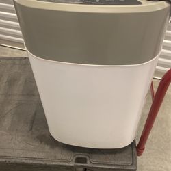 It’s a washing machine