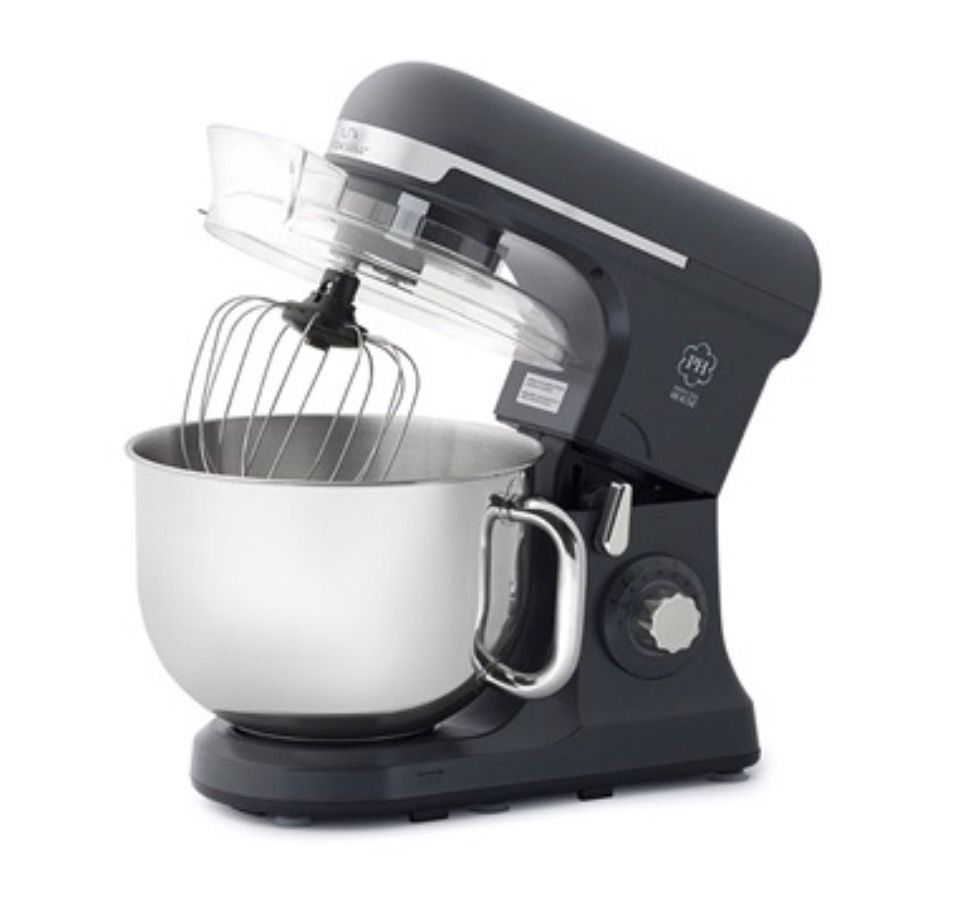 Princess House Vida Sana Deluxe 7-Qt. Stand Mixer