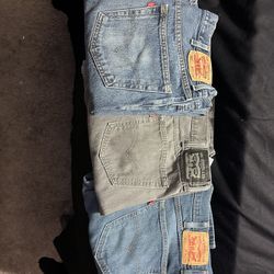 Levi’s 505 38in Waist