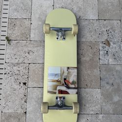 Jacuzzi Skateboard 