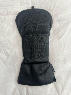 Skull Driver Cover