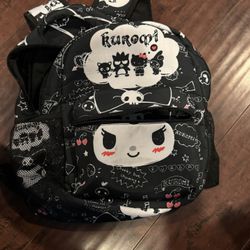 Kuromi Backpack