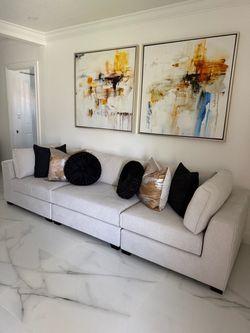 Italian couch