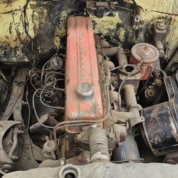 Chevy Engine